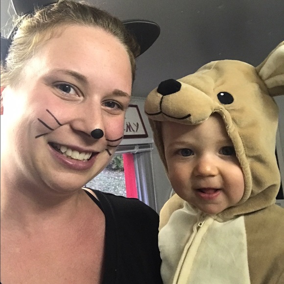 Meet your Posher, Abby