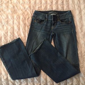 American Eagle 4reg Artist super stretch