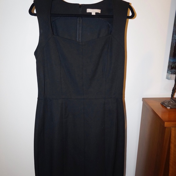 Black Sheath Dress