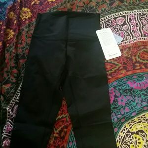 Brand new high waisted lululemon legging