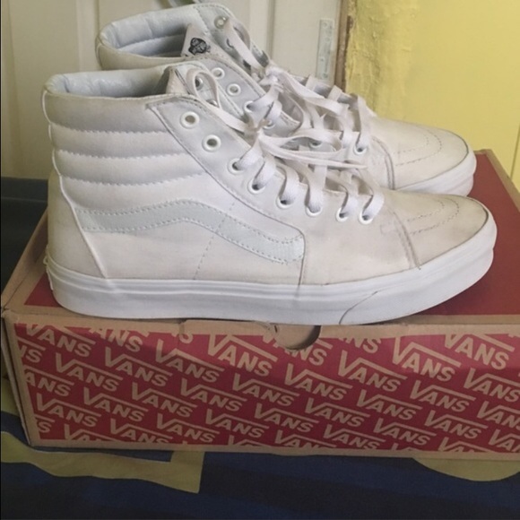 Vans Sk8 high - Picture 2 of 4