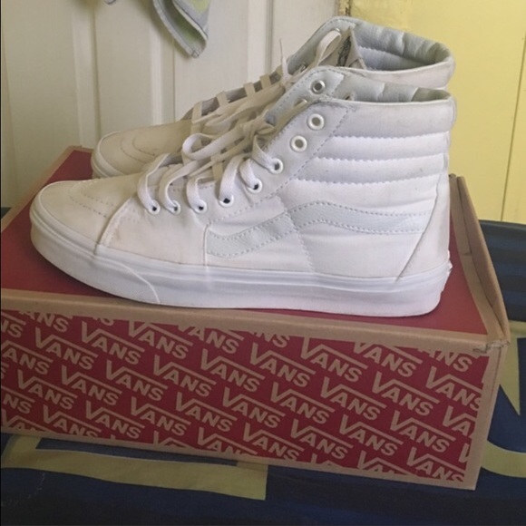 Vans Sk8 high - Picture 3 of 4