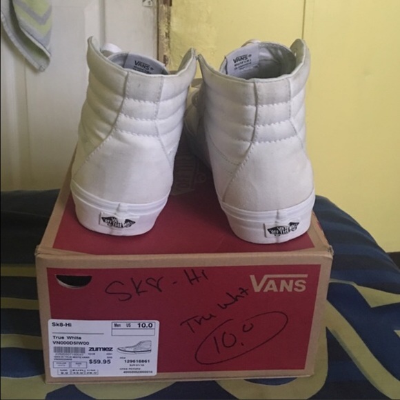 Vans Sk8 high - Picture 4 of 4