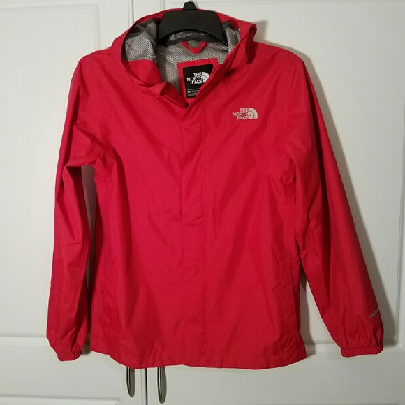 Rain Coat With Hood
