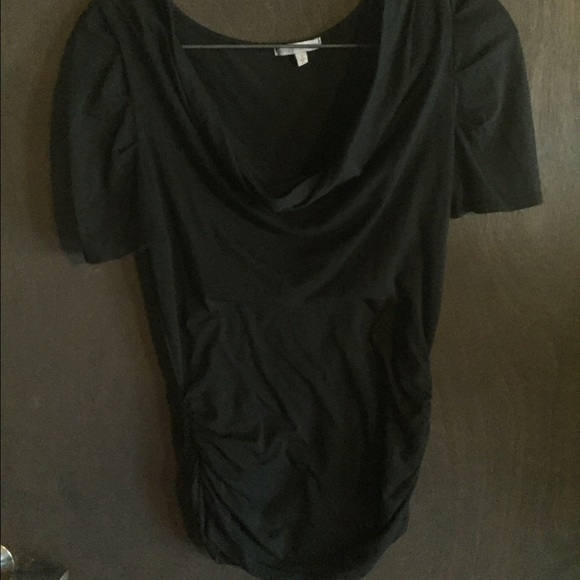 Black blouse