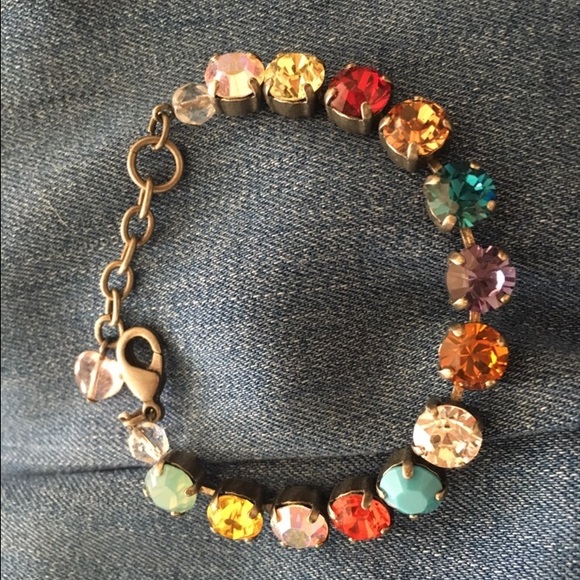 Sabika bracelet; Dalhia Fun style; multi-color