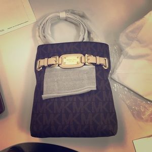 Michael Kors crossbody brand new!