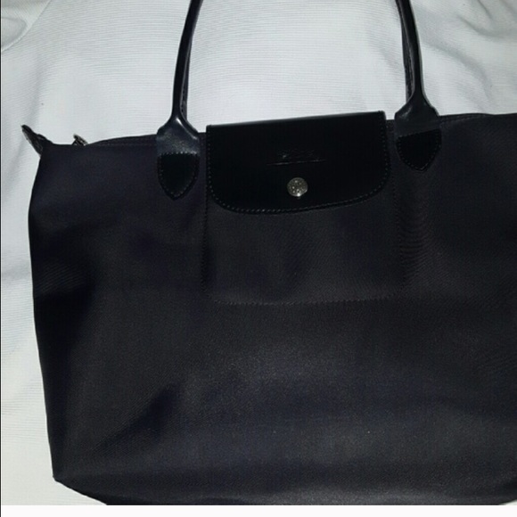 Longchamp Le Pilage: Neo 1899 Tote Nylon Medium