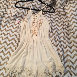 Cute romper! With TAG!!'