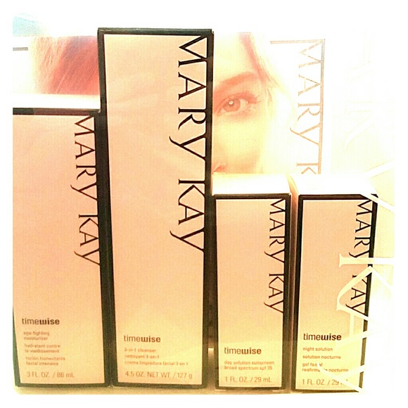 Mary Kay Timewise Collection