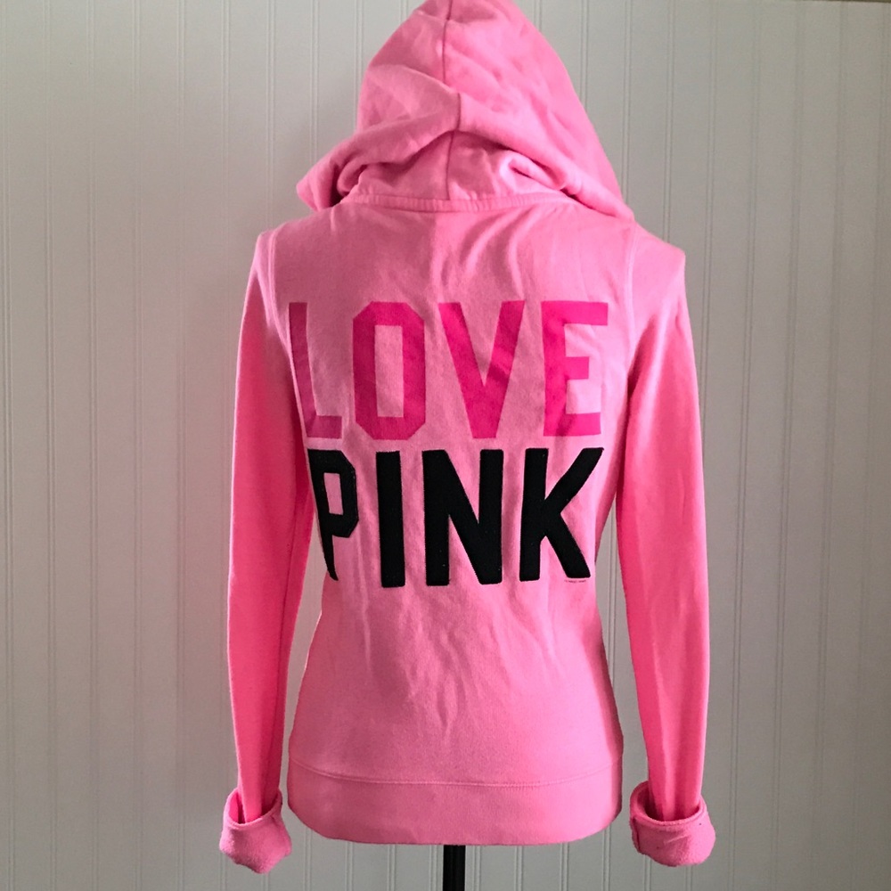 🚫SOLD🚫 Victoria Secret PINK jacket