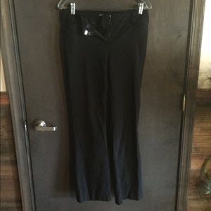 Black dress pants