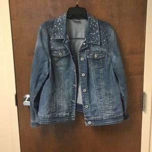 Denim jacket