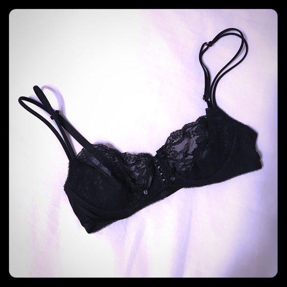 Victoria's Secret balconet bra