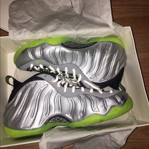 Hidden camo Foamposites