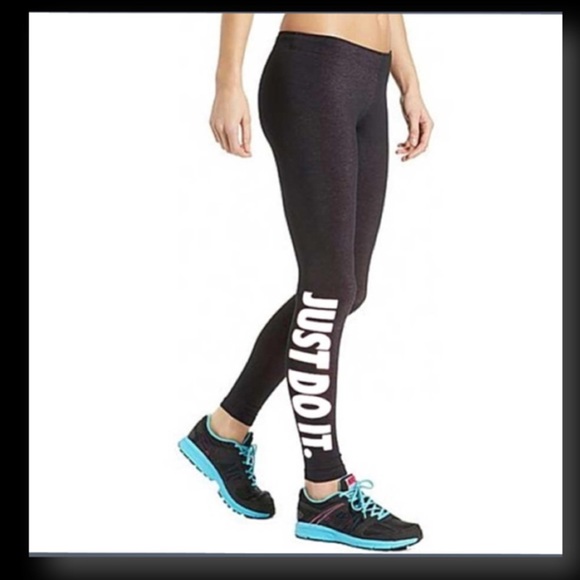 Pants - "Just Do It" Leggings🎀