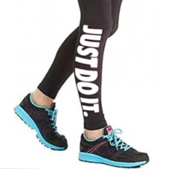 "Just Do It" Leggings🎀 - Picture 3 of 4