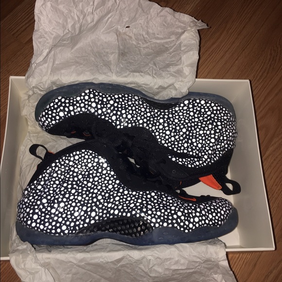 Safari Foamposites