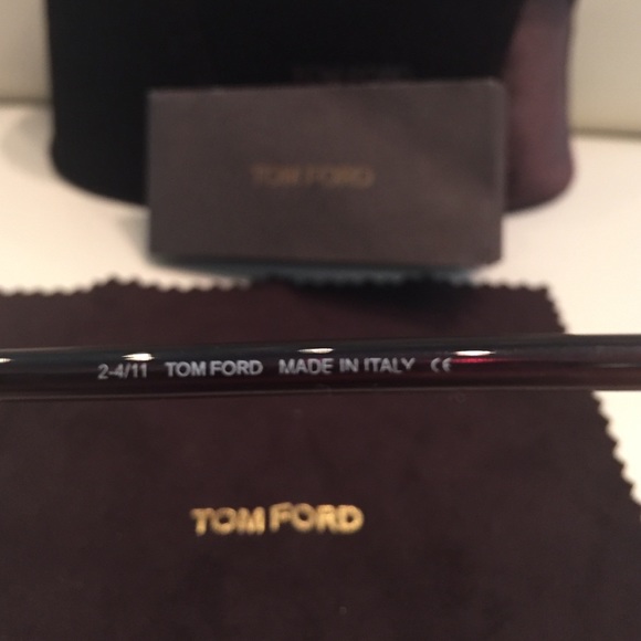 Tom Ford sunglasses main image 4