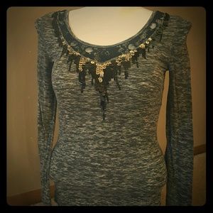 Miss Me long sleeve shirt