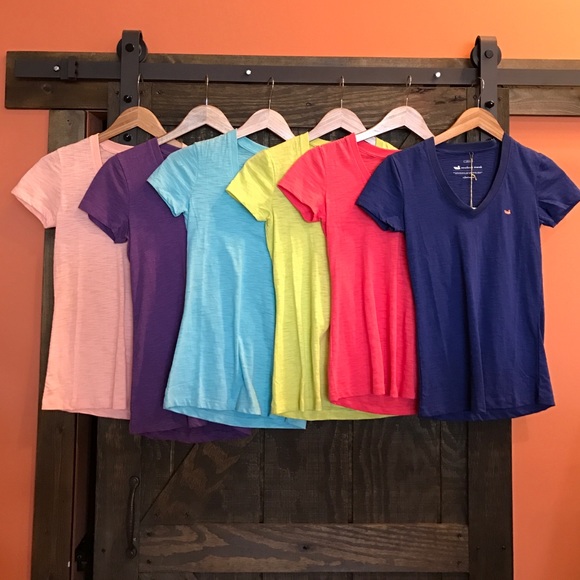 Southern Marsh Caroline V-Neck
