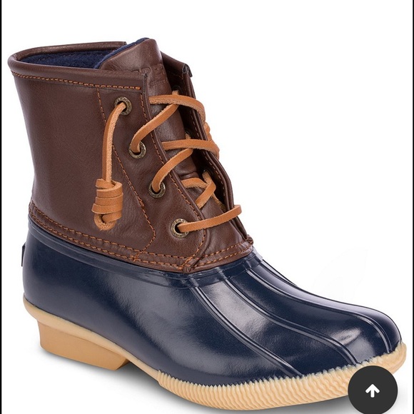 Sperry duck boots