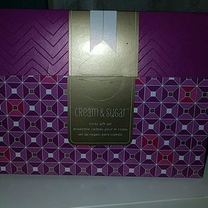 Mary Kay Cream & Sugar Body Gift Set