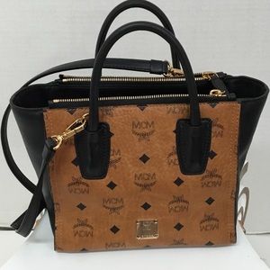 Authentic MCM Small Tote