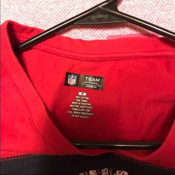 Patriots tee - Picture 2 of 2