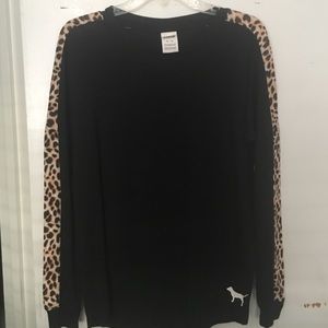 Victoria secret pink shirt