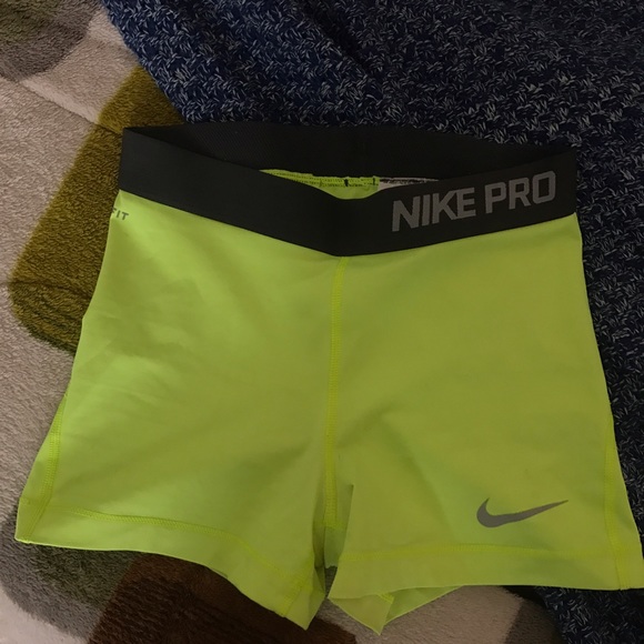 Nike pro spandex
