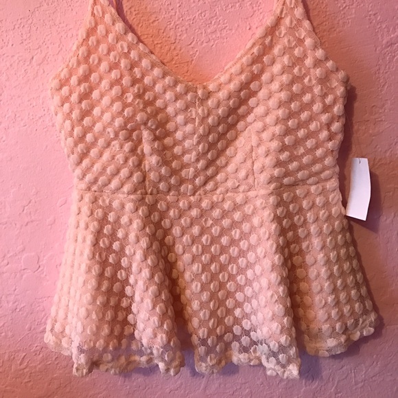 New Crop top