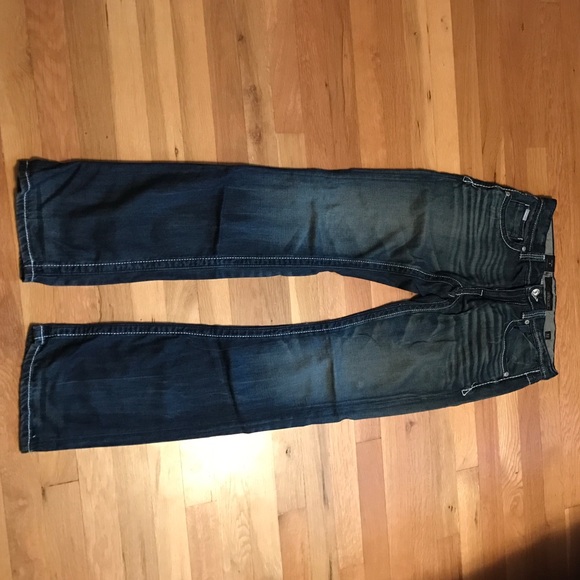 Brand new men's Buckle Black jeans