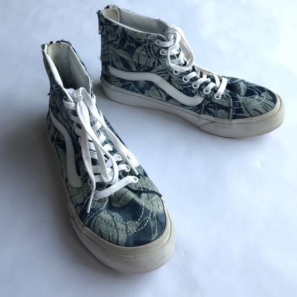 Womens Vans hi tops