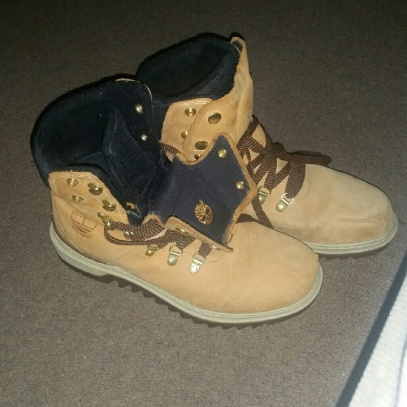 Timberland Boots
