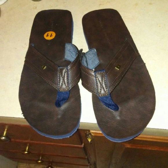 ⚠FINAL⚠Men's new Tommy Hilfiger sandals