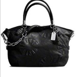 ⚡️SALE⚡️Coach Madison Embellished Sophia satchel