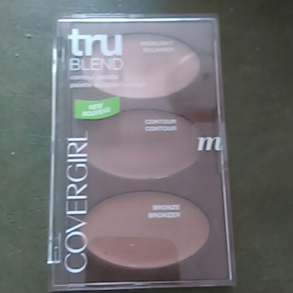 Tru blend Contour kit