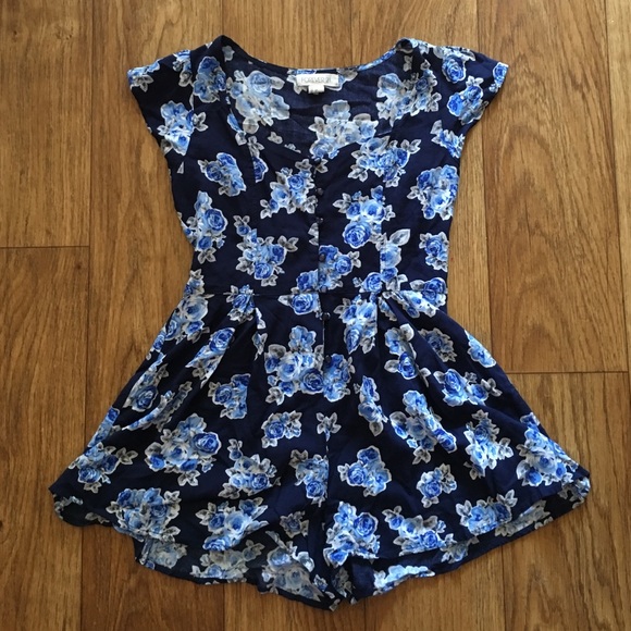 Forever 21 Romper