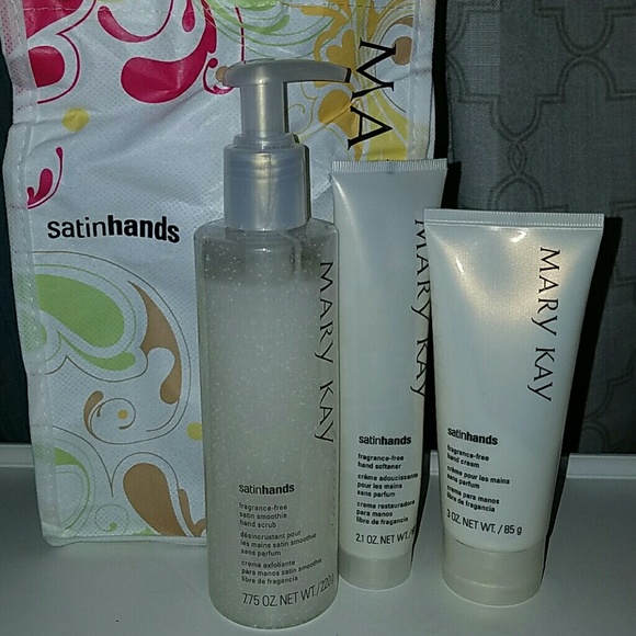 Mary Kay Satin Hands System