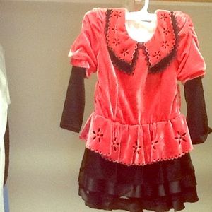 Girl dress
