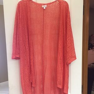 Lularoe Lindsay - worn once