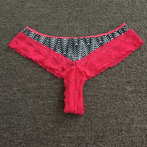 PINK Mini Bikini Panties