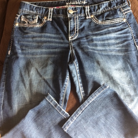 Maurice's Capris