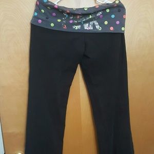 Victoria's secret/ Pink yoga pants
