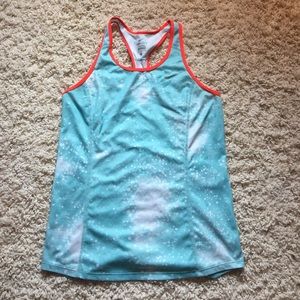 Nike dry fit tank top