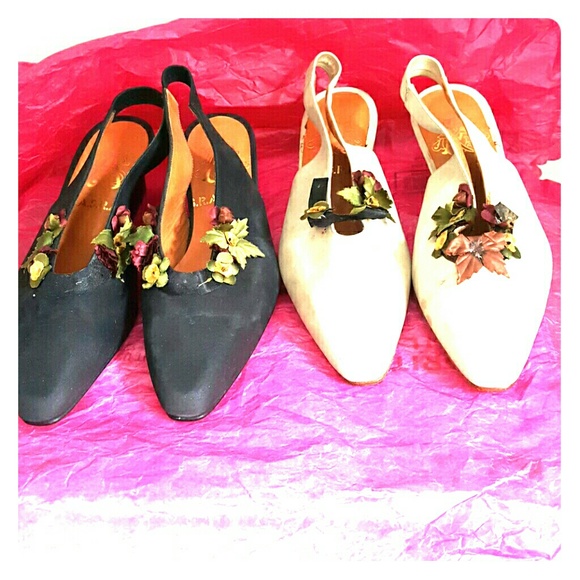 R.A.S. made in Spain sandals 36 C nubuck slingback