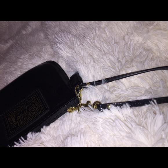 SALE❗️Coach Money Purse Wristlet BASICALLY NEW - Picture 3 of 4