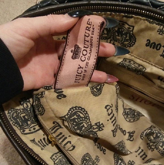 Juicy Couture Purse - Picture 3 of 3