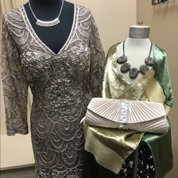 Sue Wong new with tags dress